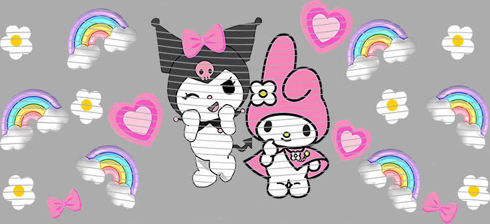 16oz Sanrio-SO-830